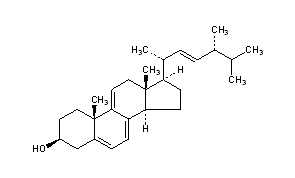 Dehydroergosterol