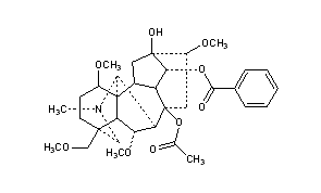 Delphinine