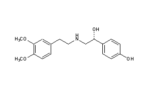 Denopamine