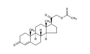 Deoxycorticosterone Acetate