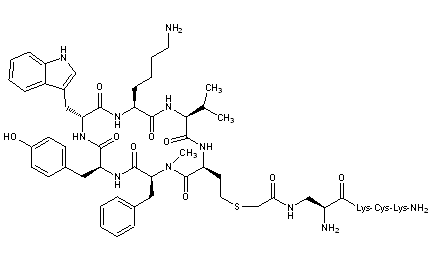 Depreotide