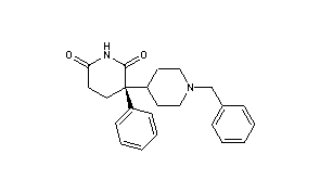 Dexetimide