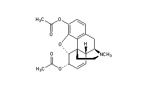 Diacetylmorphine