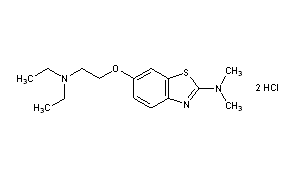 Diamthazole Dihydrochloride