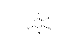 Dichloroxylenol