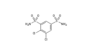 Dichlorphenamide