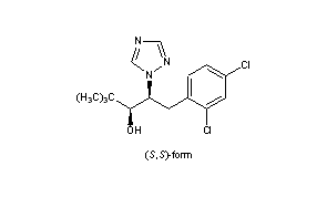 Diclobutrazol