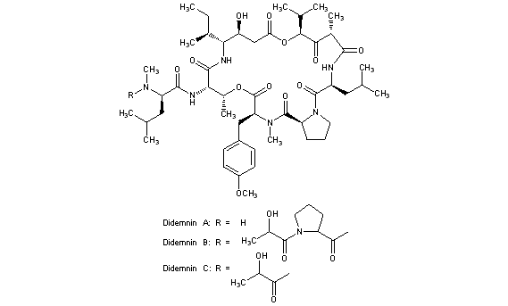 Didemnins