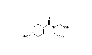 Diethylcarbamazine