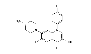 Difloxacin