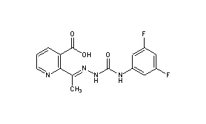 Diflufenzopyr