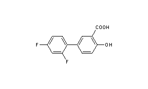 Diflunisal