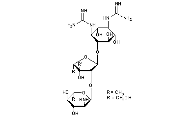 Dihydrostreptomycin