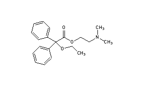 Dimenoxadol