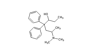 Dimepheptanol