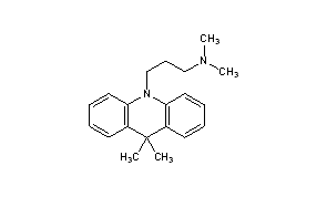 Dimetacrine