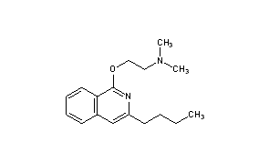 Dimethisoquin