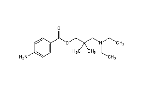 Dimethocaine