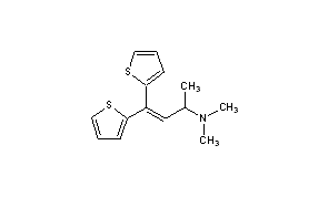 Dimethylthiambutene