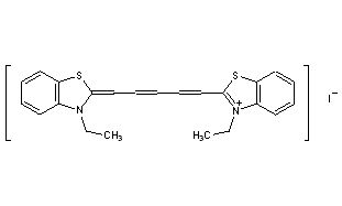 Dithiazanine Iodide