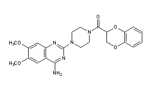 Doxazosin