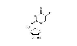 Doxifluridine