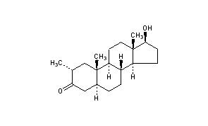 Dromostanolone