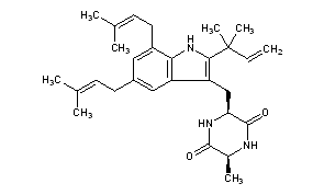 Echinuline