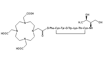 Edotreotide