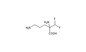 Eflornithine