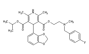 Elgodipine