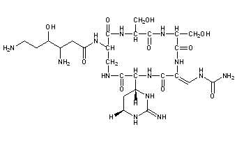 Enviomycin