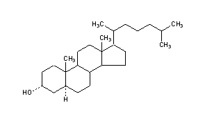 Epicholestanol