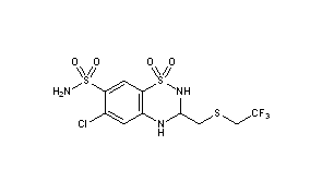 Epithiazide