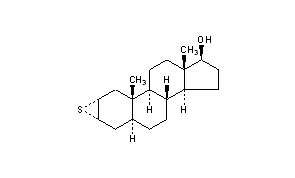 Epitiostanol