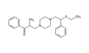 Eprazinone