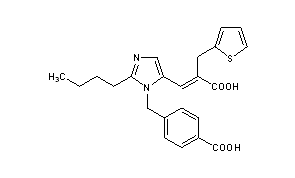 Eprosartan