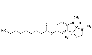 Eptastigmine