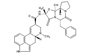 Ergotamine