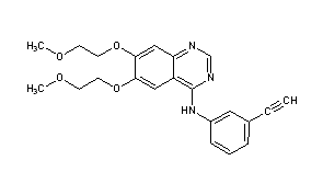 Erlotinib