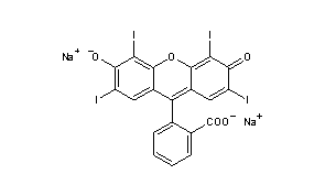 Erythrosine