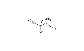 Ethchlorvynol