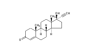 Ethisterone