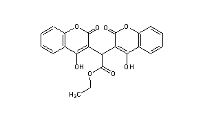 Ethyl Biscoumacetate