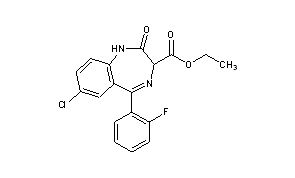 Ethyl Loflazepate