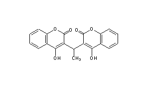 Ethylidene Dicoumarol