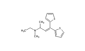 Ethylmethylthiambutene