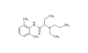 Etidocaine