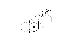 Etiocholanic Acid