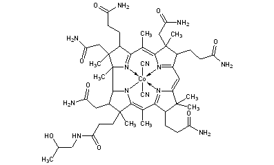 Etiocobalamin